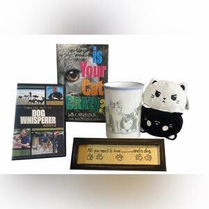 Pet Lover Mega Bundle – Cats & Dogs Edition